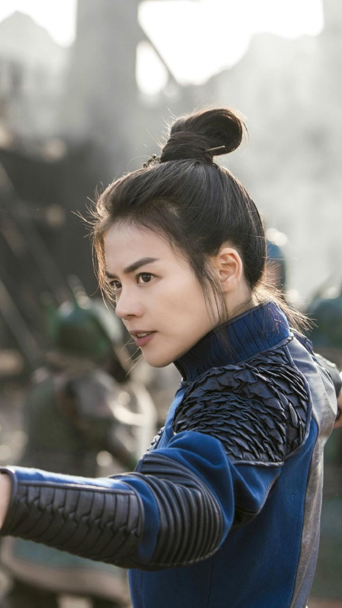 《簪中录》女主终于尘埃落定,不是热巴而是演技更好的她