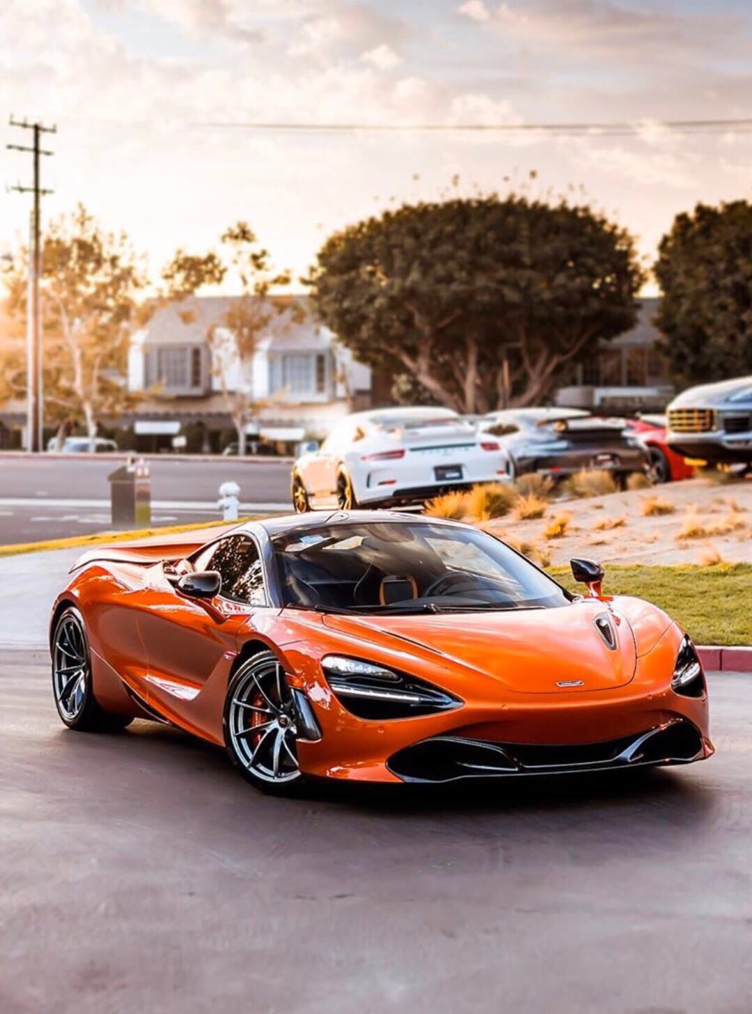 帅气跑车美图欣赏