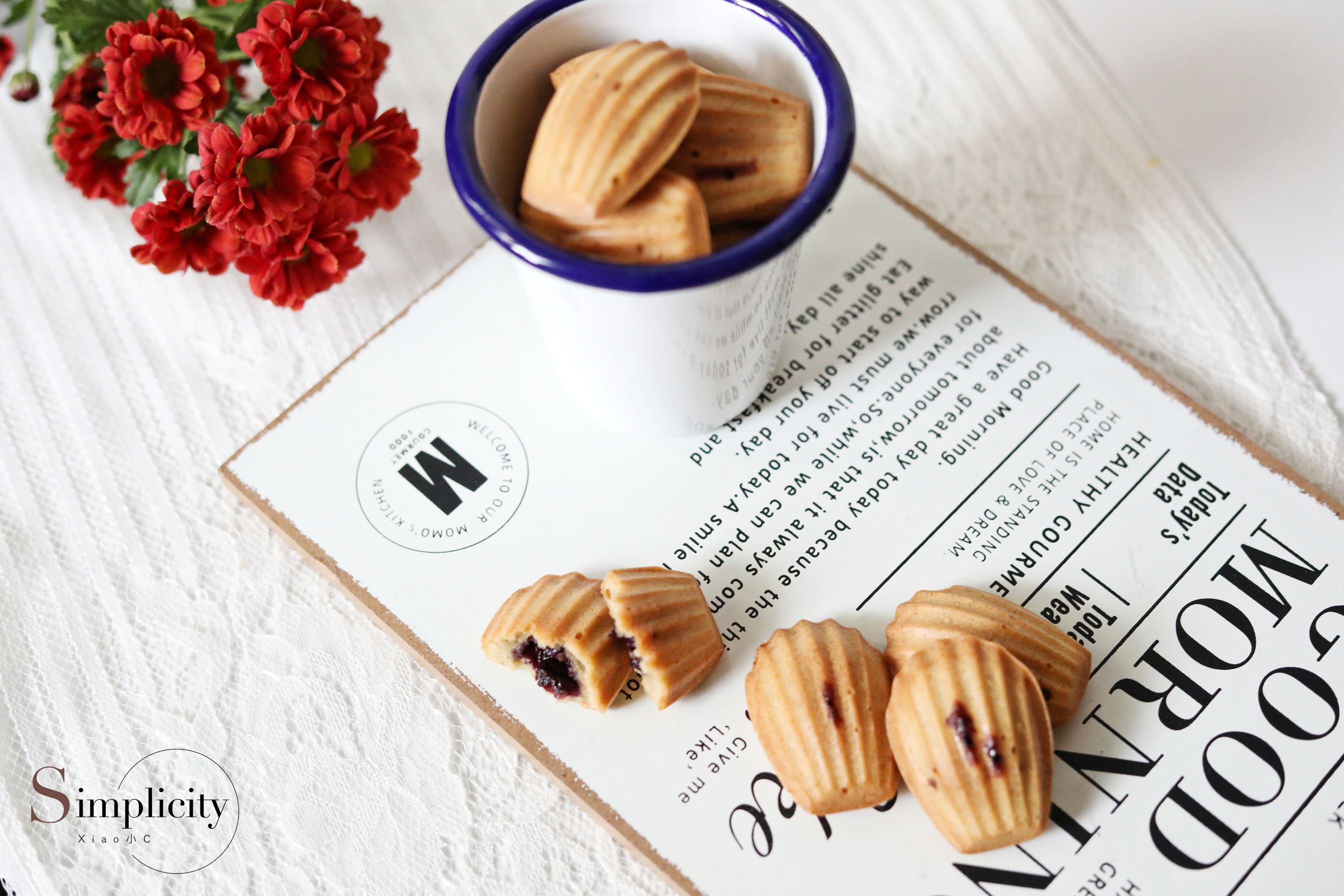 新年客宴零失败小茶点,新手无压力,简单易学味道好,颜值高