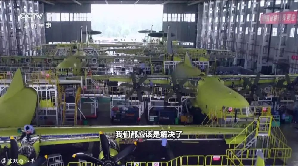 国产预警机生产线曝光:产能竟然如此恐怖?数量直逼美国空军!