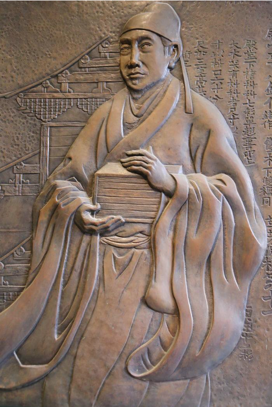 "营造法祖",北宋建筑大师"李诫"