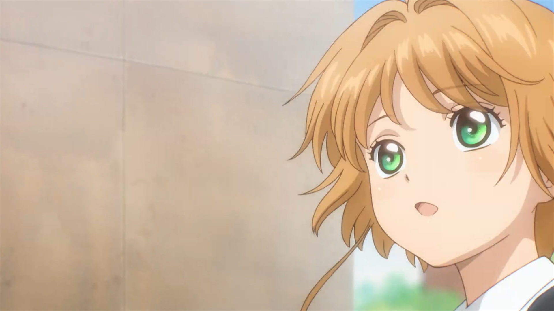 木之本樱图集 小樱图片 魔卡少女樱 clear card篇