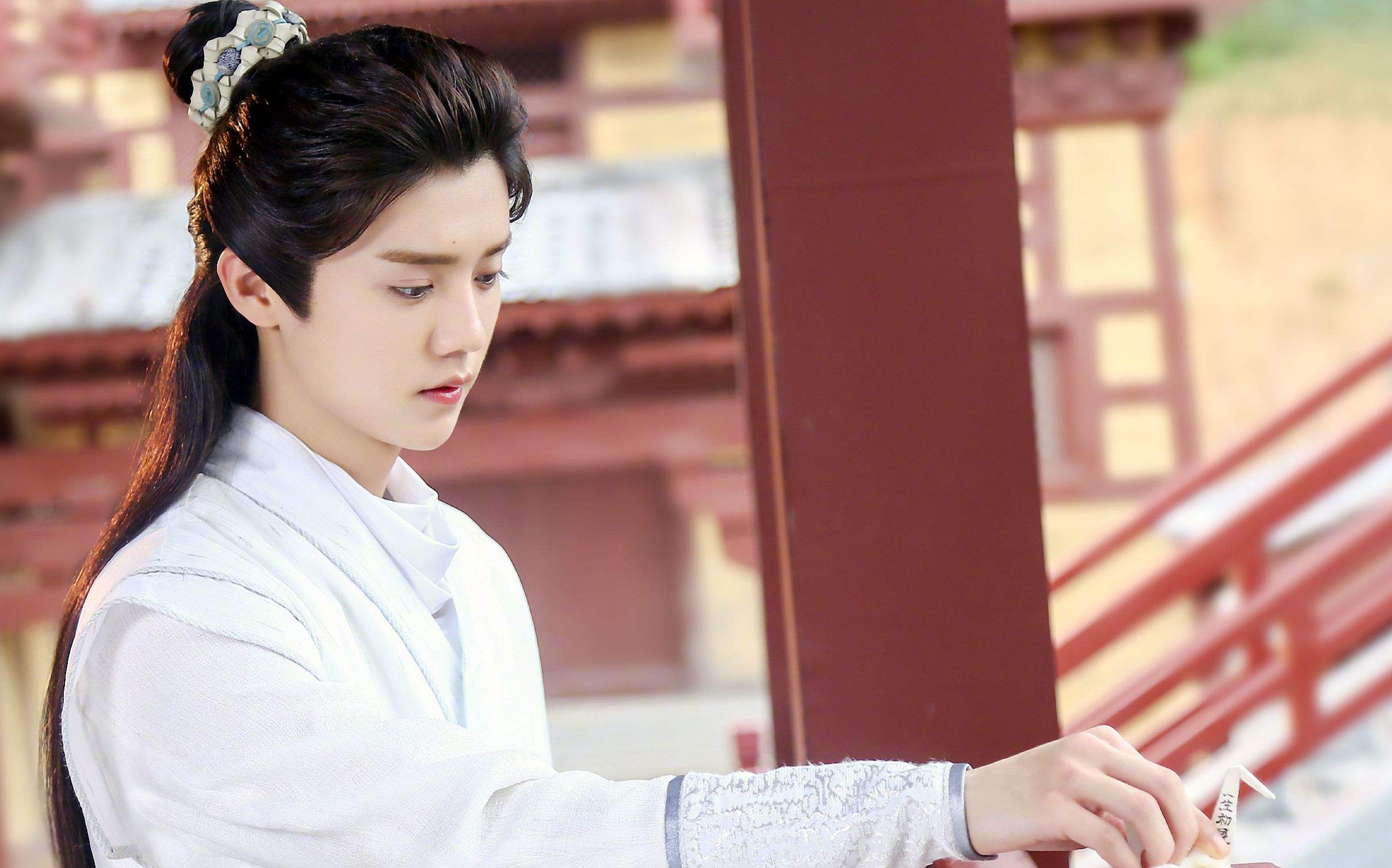 电视剧《择天记2》正式开拍,男女主角不是鹿晗娜扎,但人人喜欢