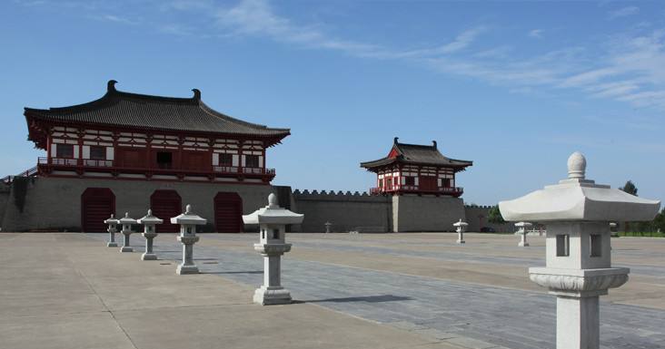 盘点中国六大古都,图四历史悠久,你一定没去过!