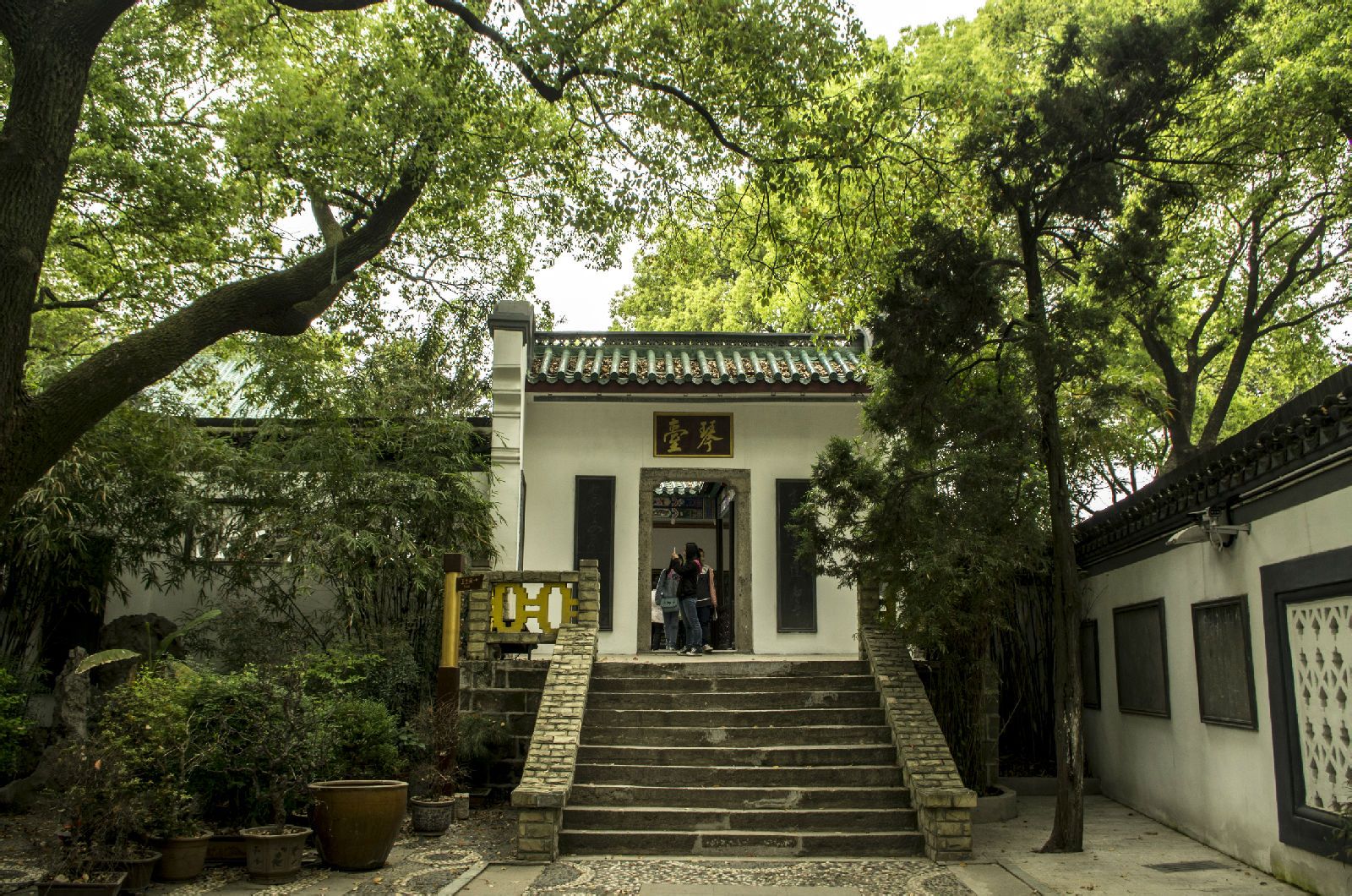 武汉古琴台,无锡蠡湖大桥公园……细数那些票价便宜的旅游景点