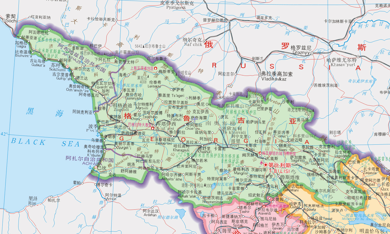 苏联解体后,这些国家还经过多次分裂,乌克兰结局最惨