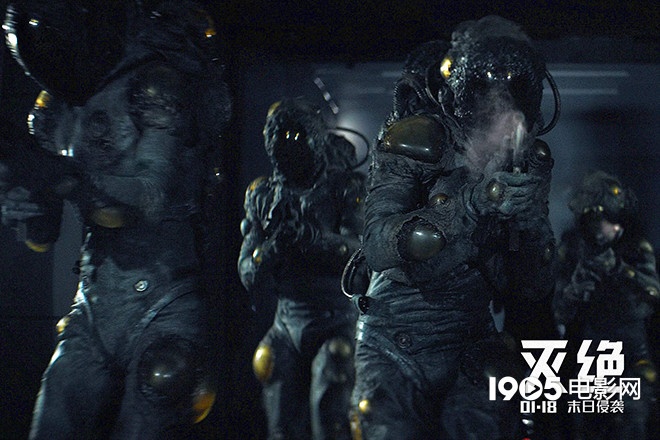 电影《灭绝》口碑持续升温 新颖视角引观众点赞