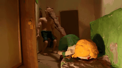 比如……有那种能让人笑到喷shi的.