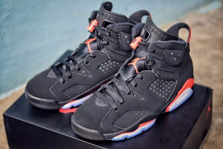 全明星aj6"变色龙"与众不同