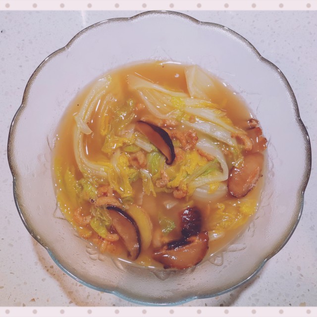 金钩娃娃菜,简单好做,鲜美可口