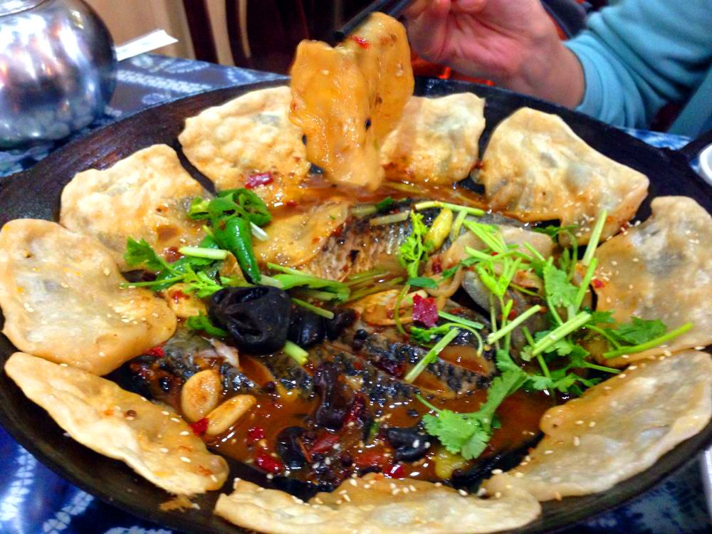 资深吃货集结地,唤醒老徐州的记忆,地道地锅菜更是徐州一绝!