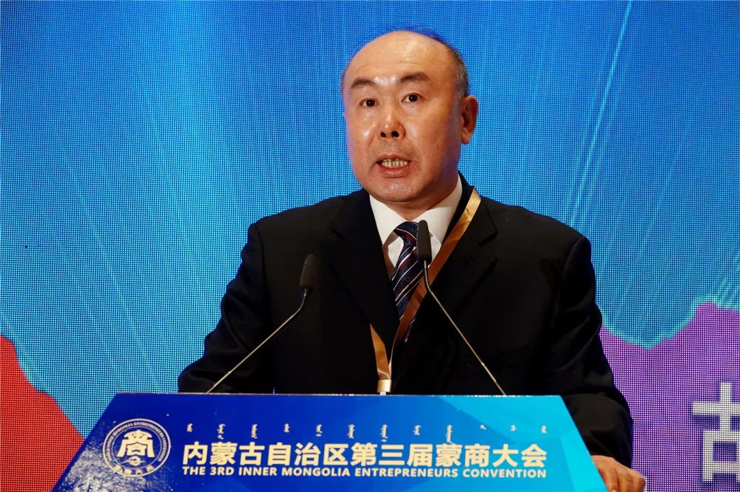 代钦:以更宽广的视野开辟全方位开放合作新格局