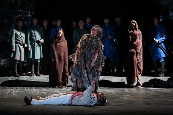 濮存昕重磅领衔 莎士比亚名作《李尔王》三度亮相国家大剧院