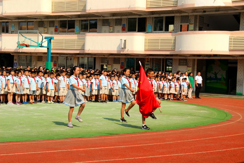 济南市济微中学图片