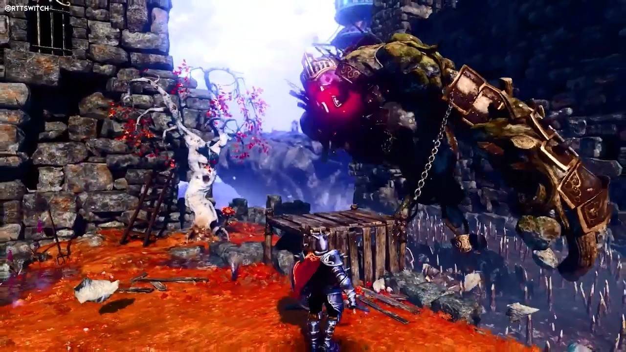 支持在线本地多人!《三位一体3》7月29日登陆switch
