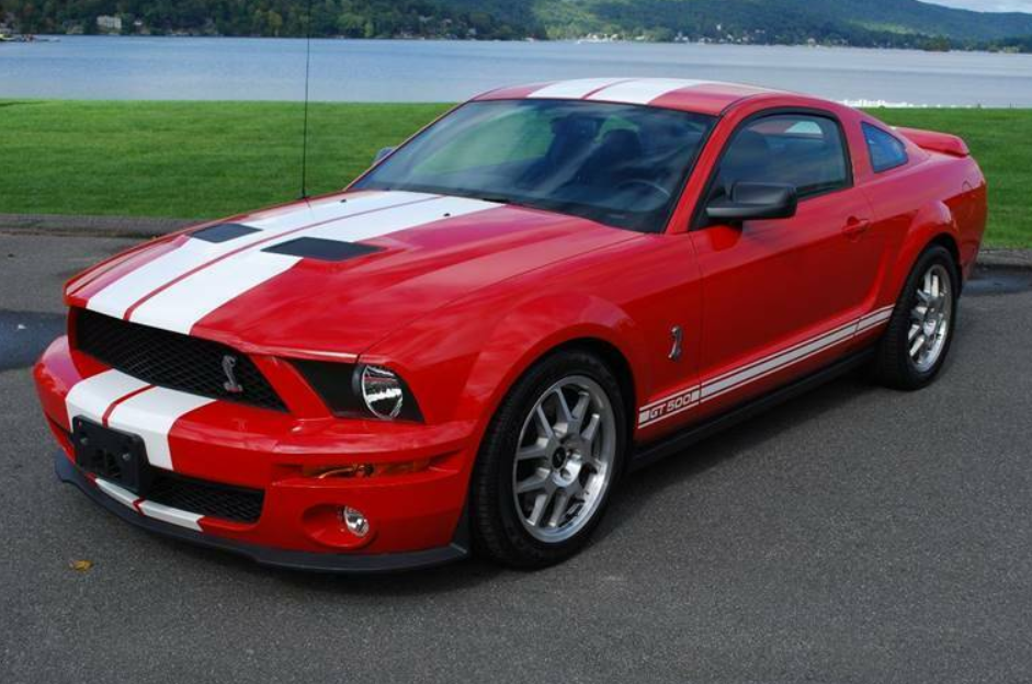 《我是传奇》中的野马要卖了,6辆只剩这一台!