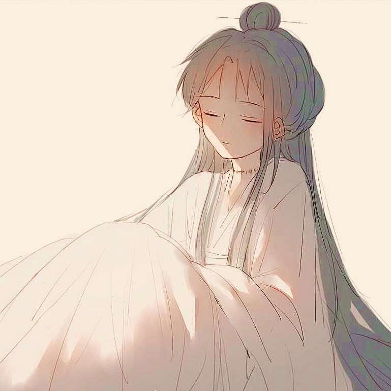 古风小仙女二次元动漫美图集,或秀发飘逸或笑容甜美
