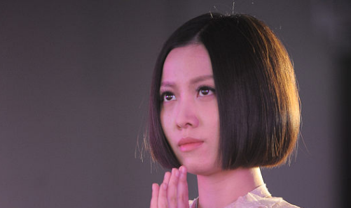 娱乐明星排行榜,来自湖南的姚贝娜