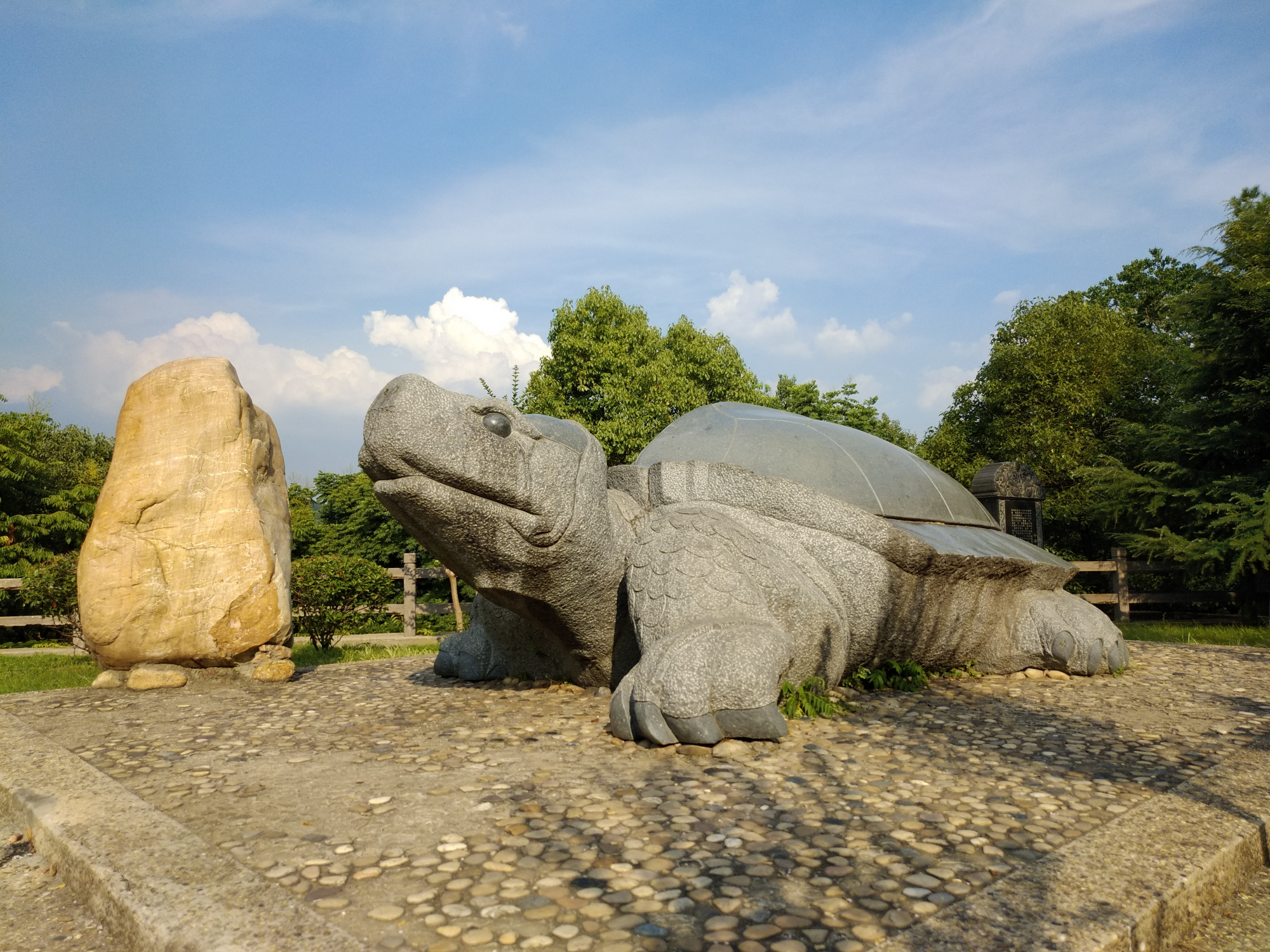 南京九华山公园,你来过吗?