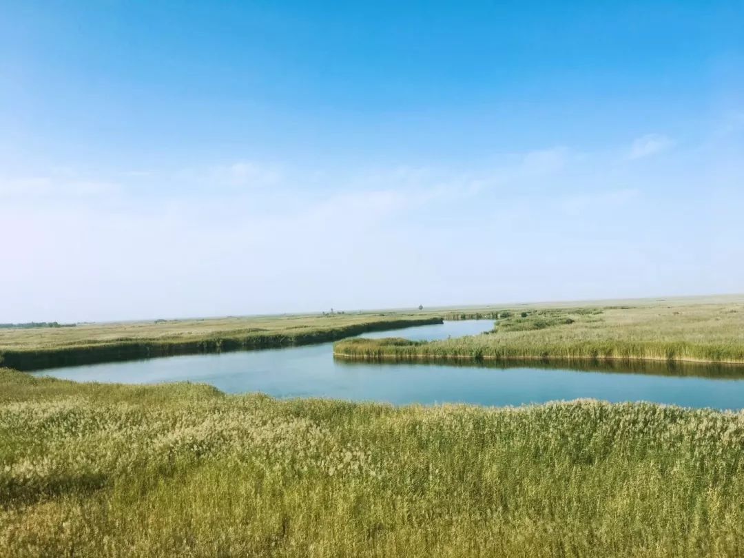 小桥流水人家,希吾勒乡美景如画!