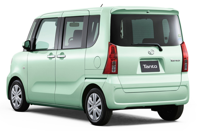 全新大发tanto车型近期在日本发布,菲亚特argo seleo巴西发布