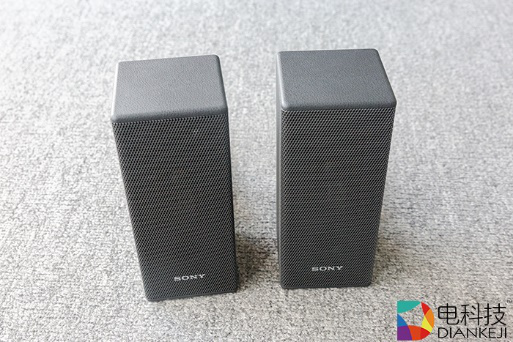 索尼ht-s500rf:客厅秒变家庭影院,一套5.1声道回音壁就够了