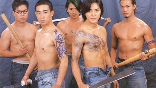 电影中包括杨洋,发哥,郑伊健等明星的纹身,你更喜欢谁的?