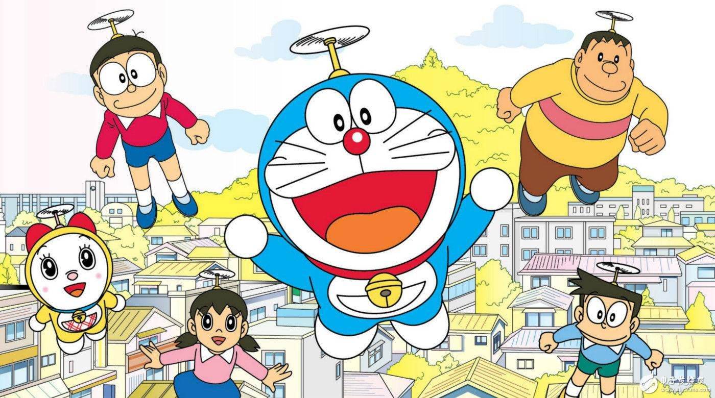 任意门,竹蜻蜓,时光机,你最想拥有哪样道具?