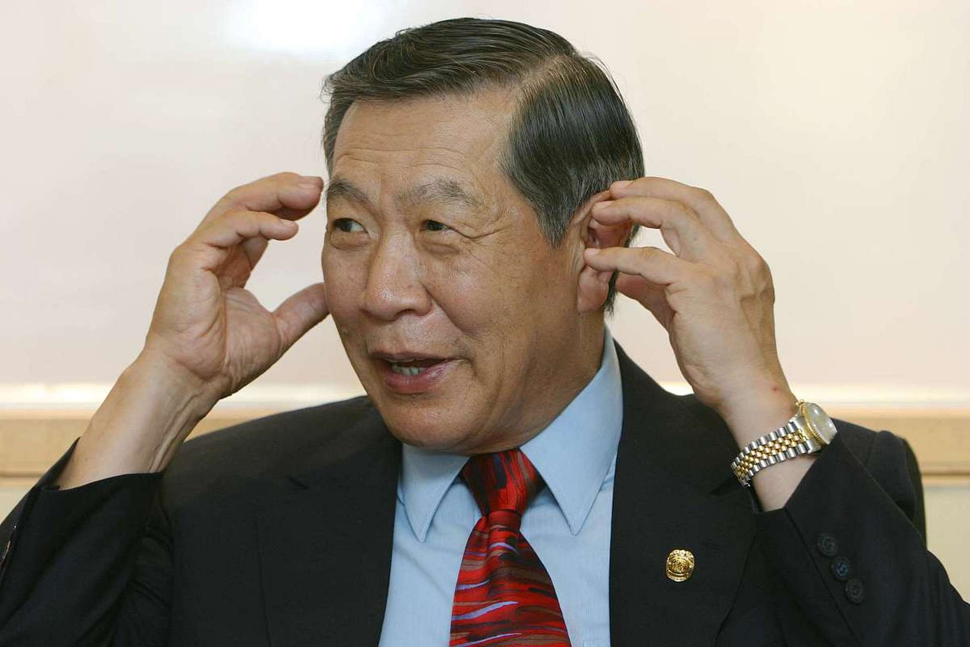 华人神探李昌钰被指作伪证,可能晚节不保!