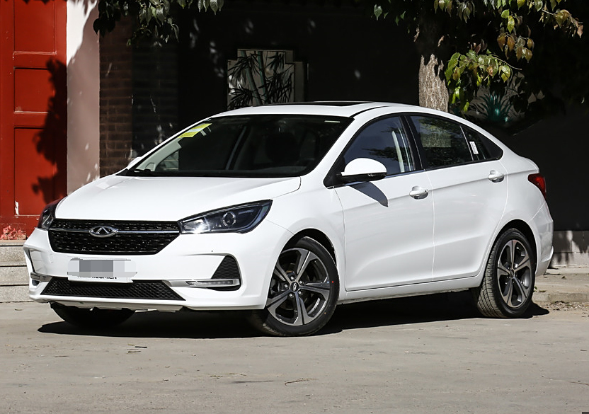 奇瑞汽车-艾瑞泽ex的高清大图,一睹为快