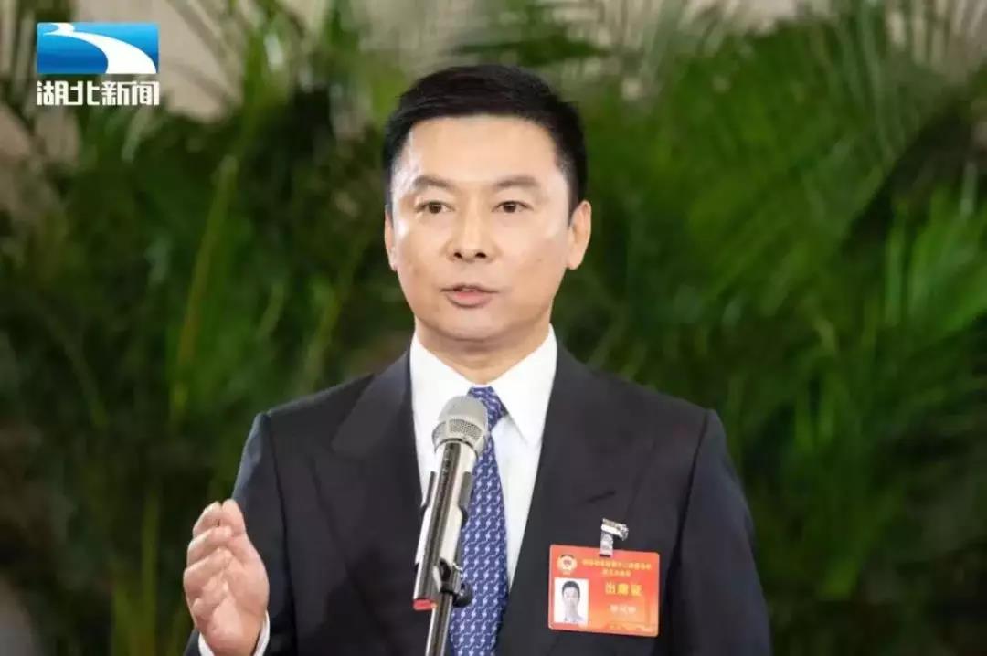 邬剑刚亮相"委员通道",建言民营企业高质量发展