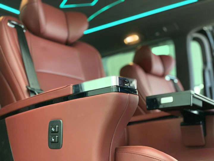 陆耐高端航空座椅大胆创新改变行业低迷现状