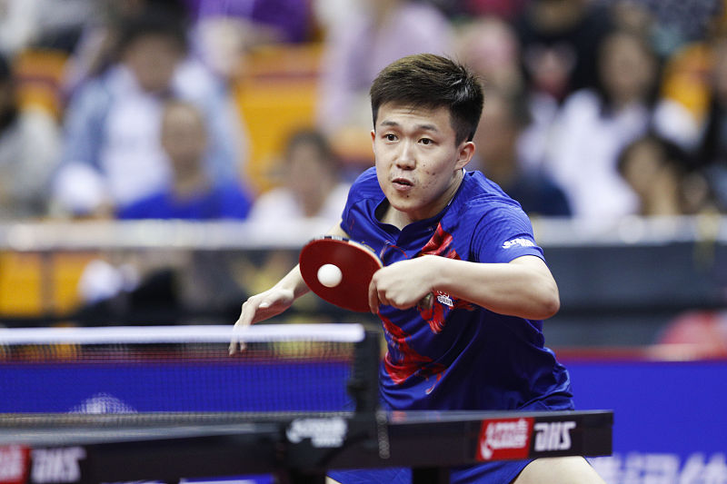 四比一胜内战之王,19岁小将未来可期,00后的他剑指全锦赛冠军