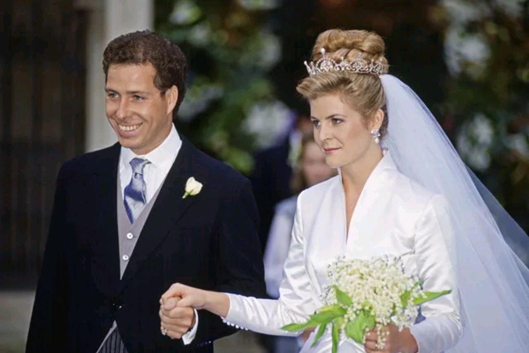 伊丽莎白女王侄子斯诺登伯爵将离婚,英国皇室一周内第二起离婚