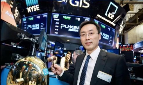 朴新教育沙云龙:创业是一种"自私"的行为