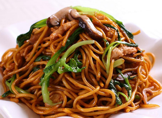 一组炒面的美食照片,看上去真有食欲,你心动了吗?
