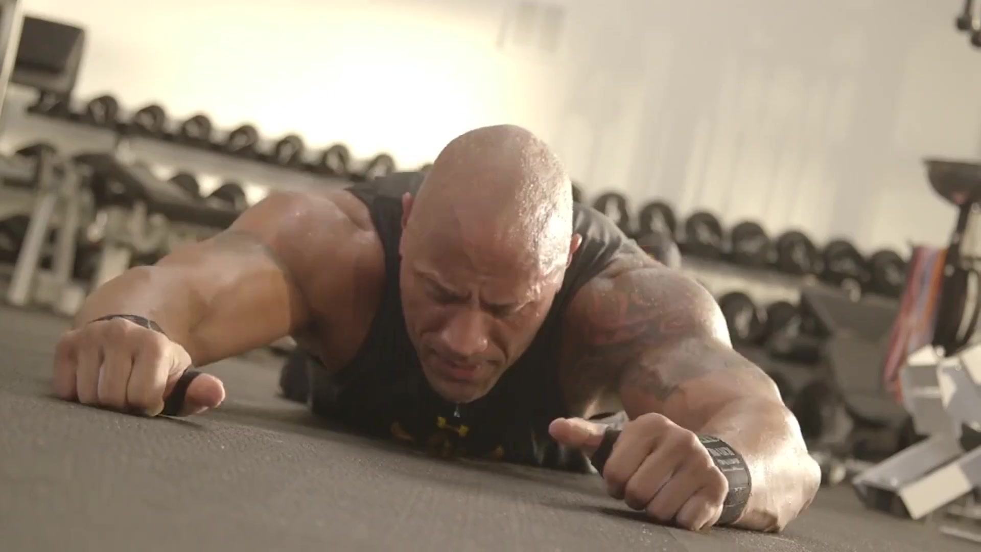 强森自曝将竞选美国总统,进军政治界