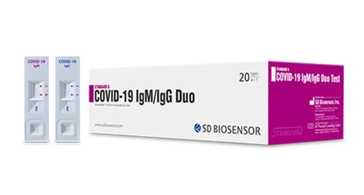 中国被“挤出”印度试剂盒市场,韩国趁机渔利 中国被“挤出”印度试剂盒市场,韩国趁机渔利