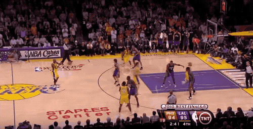 科比和纳什最后一次决战西决之巅