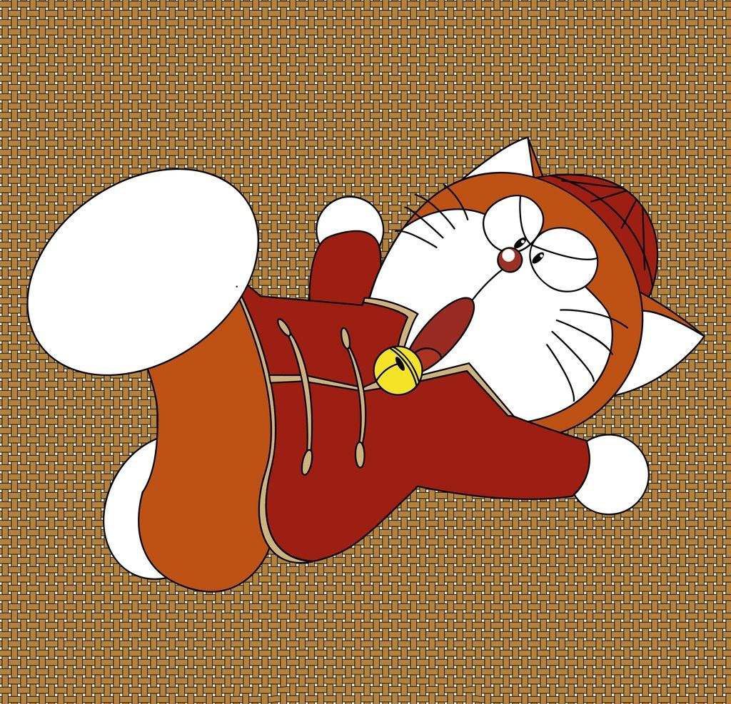 不同国家的哆啦a梦七小子,你喜欢哪一个?粉丝直呼中国风的最帅