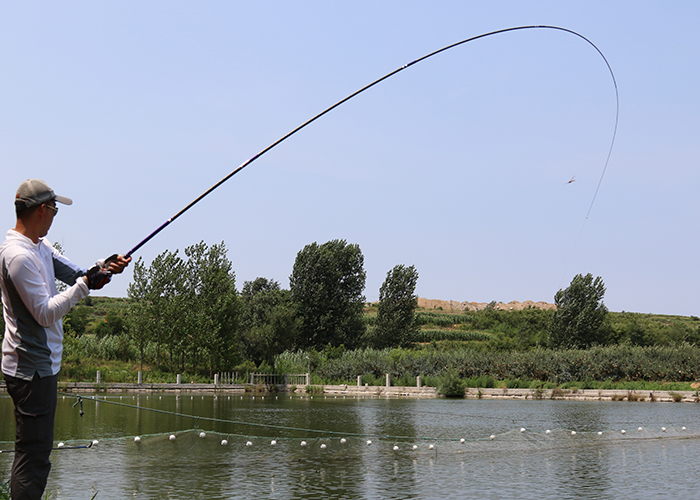常用钓鱼手竿有几种?想知道的看过来,老钓友为你解惑