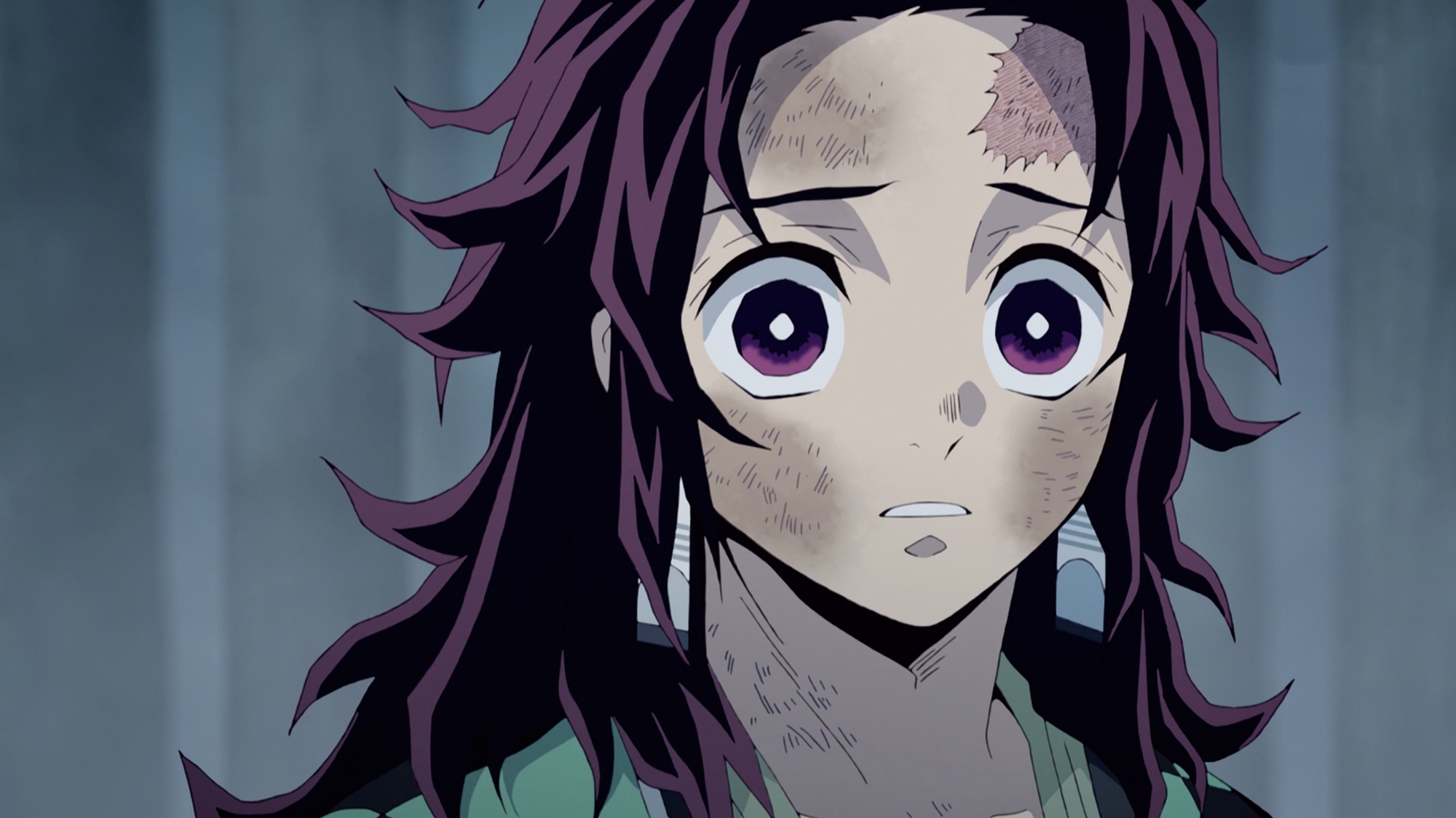 鬼灭之刃:灶门家额头印记揭秘,炭治郎并非天选之人