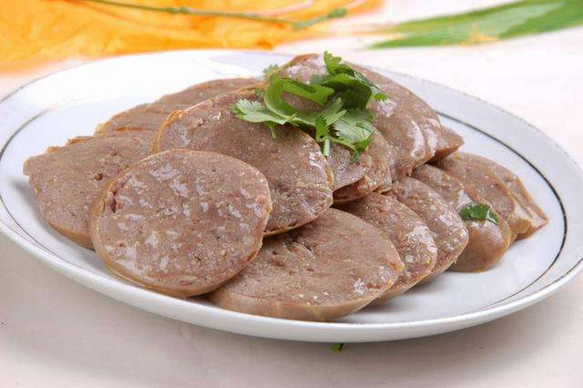 #沉蕴千年最美邯郸##百城百味#驴肉香肠,别称驴灌肠,是河北省邯郸市永