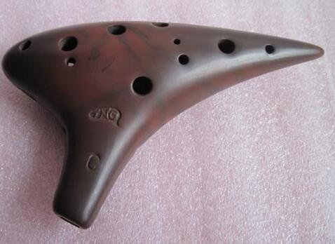 她开店卖陶笛,每月收入5万多