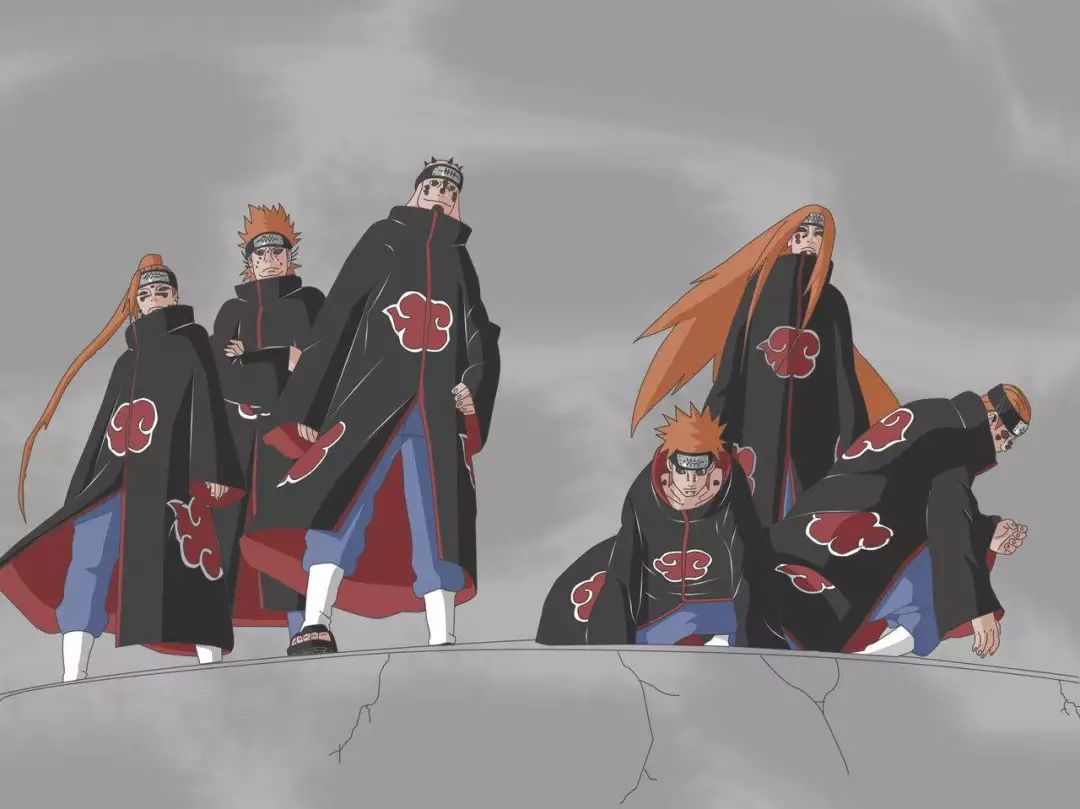 用佩恩六道杀死自来也,长门不是炫耀武力而是证明另一件事