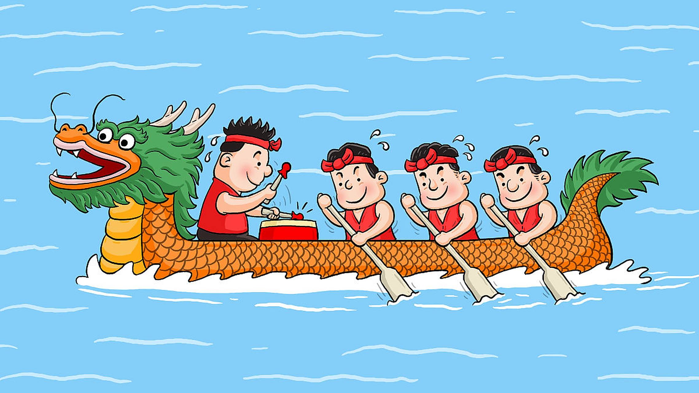 无论你选择什么方式,都不要忘了端午节的意义和传统.