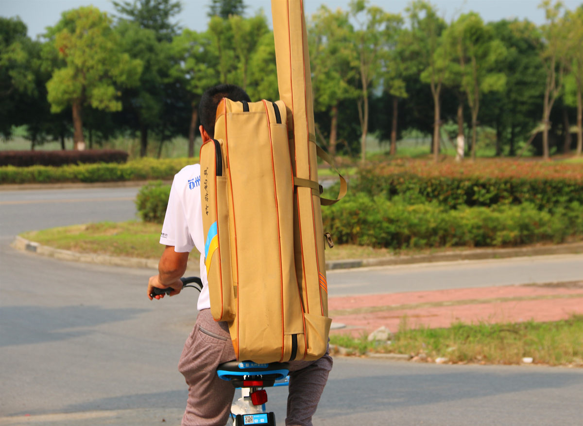 竹淼全折叠台钓椅