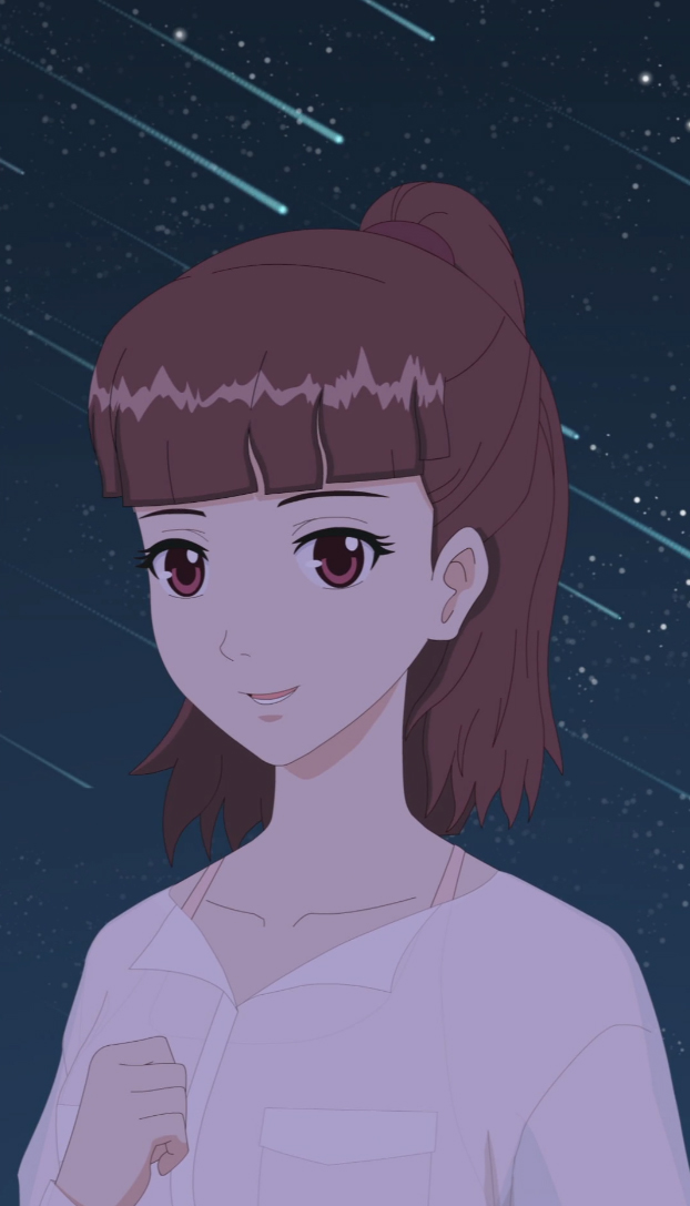 天眼真帅经典片段,长大后天眼香凌终于相遇,好激动