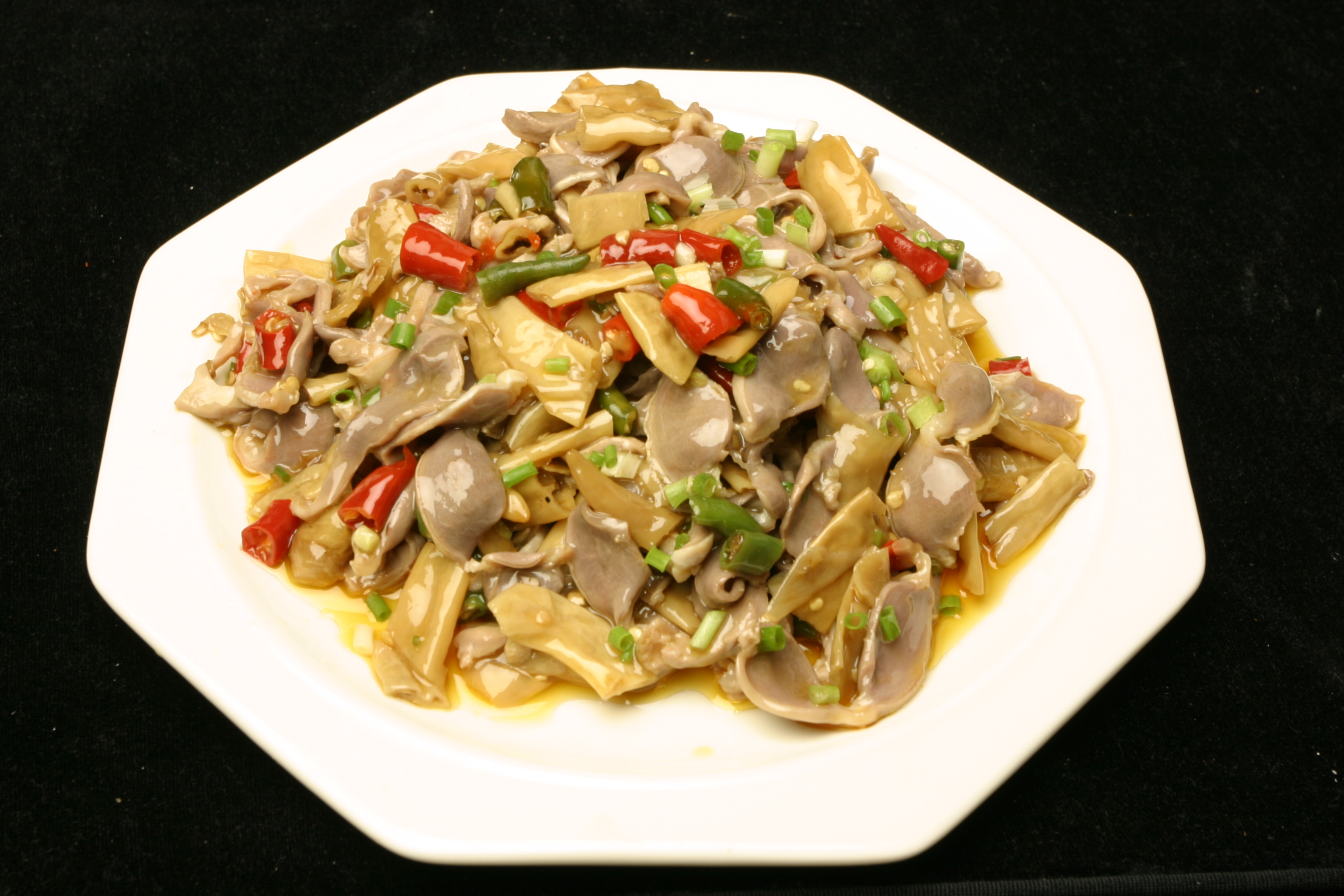 这几道美味,是主料与调料的完美结合,带给我们味蕾的享受