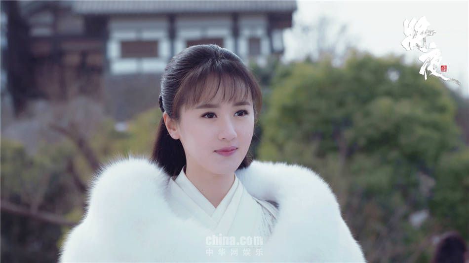 袁冰妍《将夜》跨出青涩圈勇敢表白